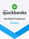 QuickBooks Desktop Certified