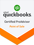 QuickBooks Point Of Sale Certified